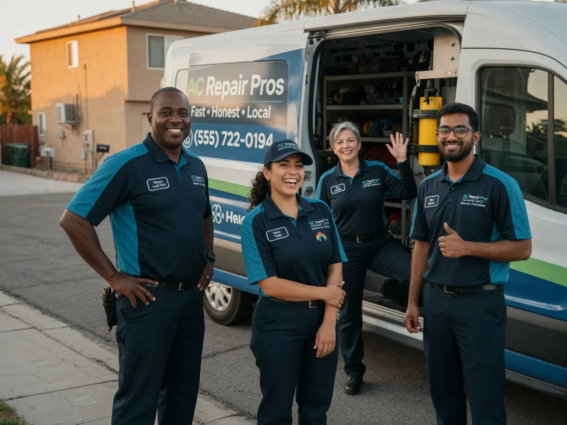 AC Repair company in Dodgeville, WI