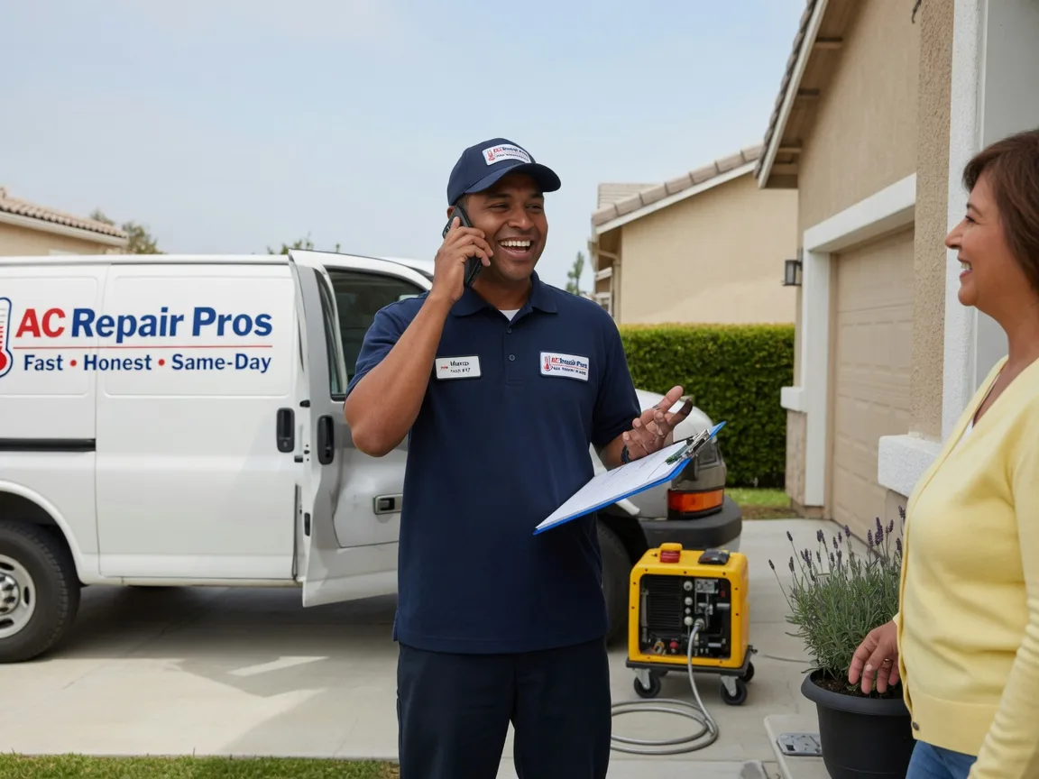 AC Repair Dodgeville, WI FAQs